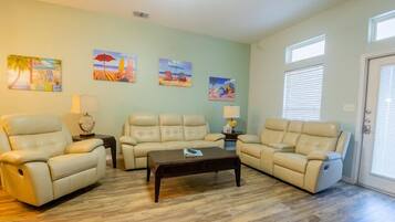 Smart TV, DVD player