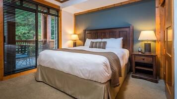 1 chambre, fer et planche à repasser, accès au Wi-Fi (inclus)