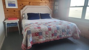 4 Schlafzimmer, Bügeleisen/Bügelbrett, Bettwäsche