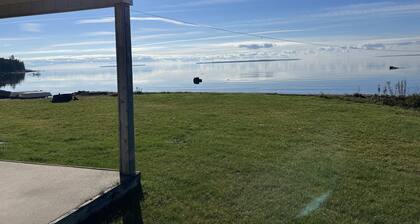 Lakefront Property, 15 miles North of St. Ignace and 15 miles East of Hessel!