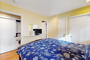 2 chambres, bureau, fer et planche à repasser, Wi-Fi gratuit