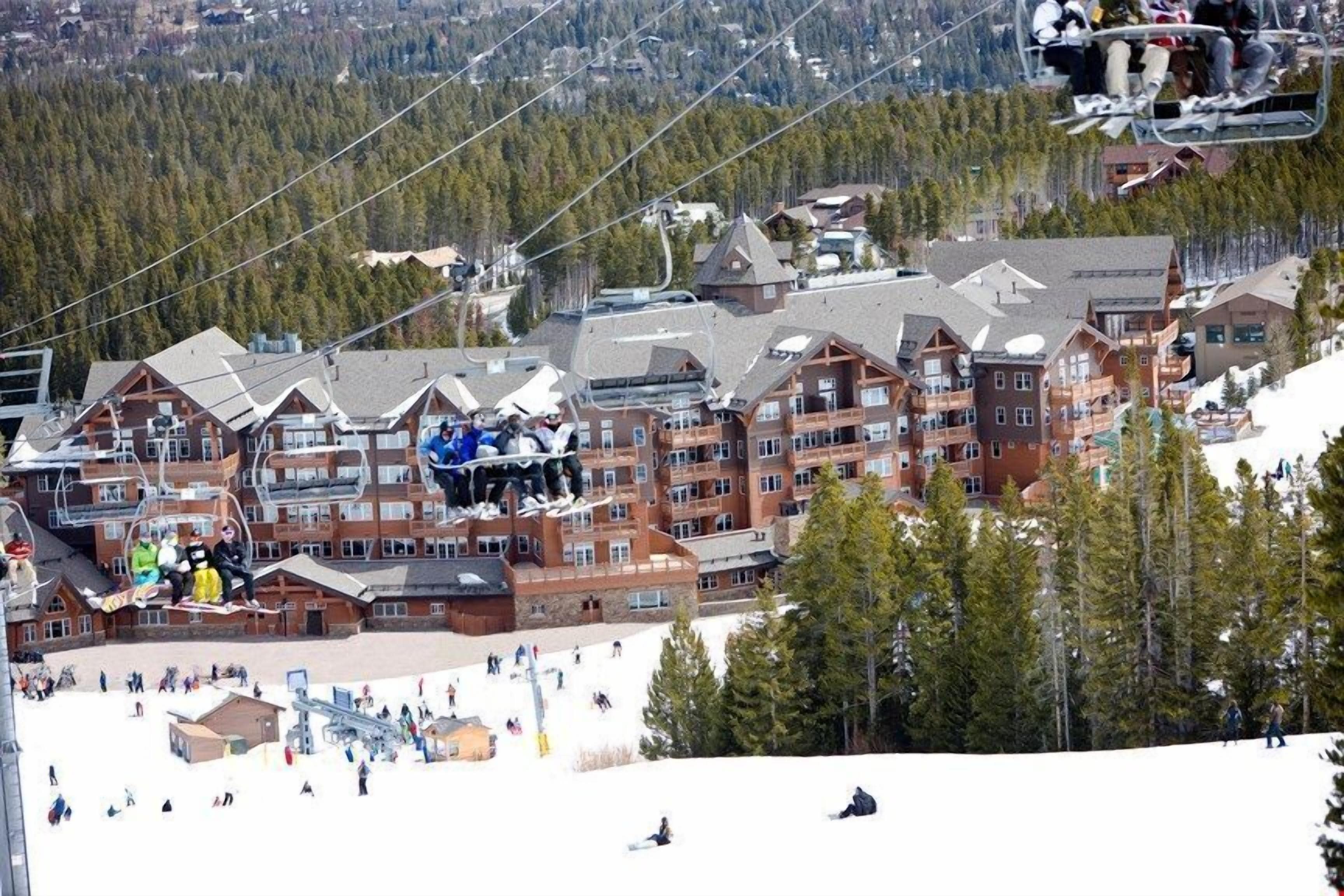 Deportes de invierno y ski