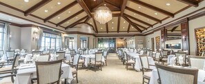 Salle de banquet
