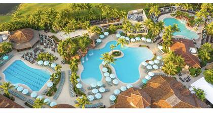Southern Exposure Home-Salt Water Pool-Players Club