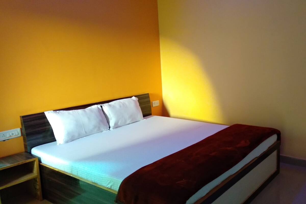 Deluxe Double Room, 1 Single Bed, Non Smoking | Living room