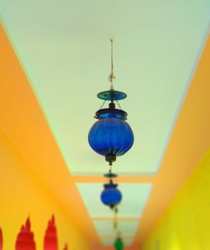 Building design - parvat valley resort pushkar (Pushkar)