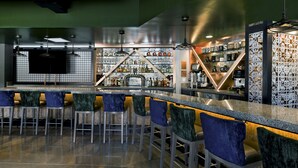Bar (på overnattingsstedet)