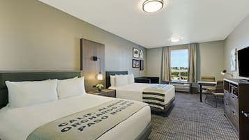 1 chambre, literie de qualité supérieure