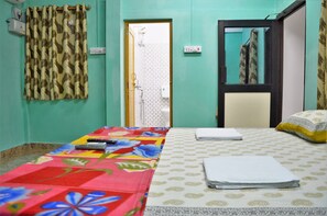 1 chambre, accès Internet, draps fournis