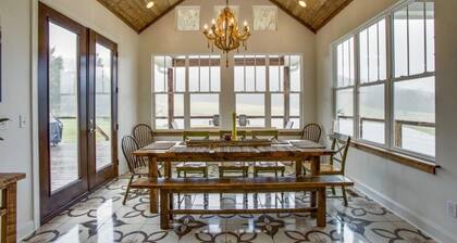 The Farm at Water Oak (bodas y grupos grandes)