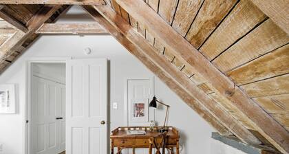 Casa Zoë | Historic Garden Carriage House CHS