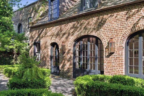 Casa Zoë | Historic Garden Carriage House CHS