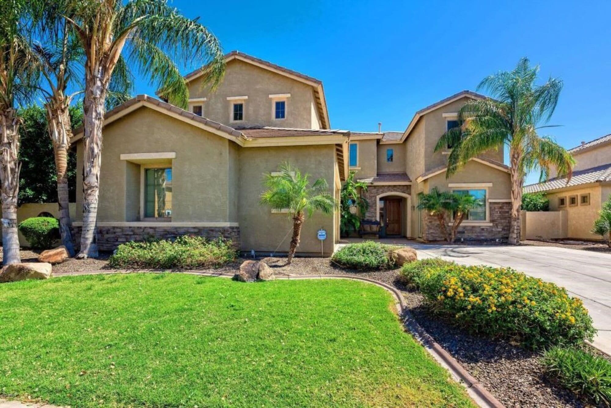 Oasis of the West in the West Valley 