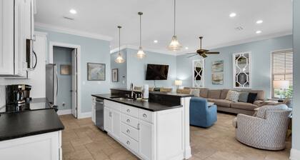 5BR Home - Sandestin Resort! In der Nähe von Strand & Baytowne Wharf, WiFi & Golf Cart!