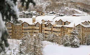 Exterior - Premium Condo with Modern Finishings (Beaver Creek)