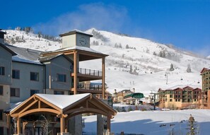 Exterior - 2 Bedroom Suite at Lodge with Pool & Hot Tub! (Park City)