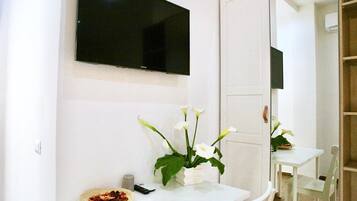 Superior-Vierbettzimmer, Balkon | Zimmerausstattung