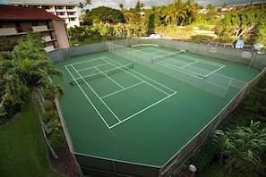Sport court