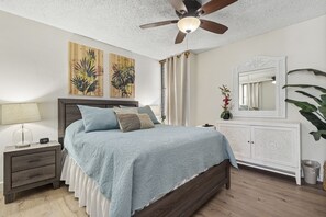 1 Schlafzimmer, Bügeleisen/Bügelbrett, WLAN