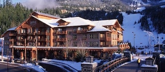 Creekside Suite | Mountain Access + Ski-in/Ski out