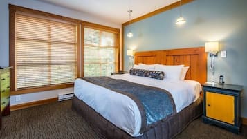 2 bedrooms, iron/ironing board, free WiFi