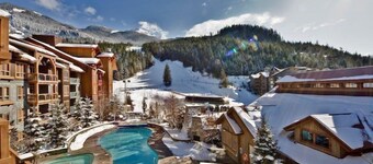 Creekside Suite | Mountain Access + Ski-in/Ski out