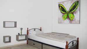 7 soverom, skrivebord, strykejern/-brett og wi-fi (inkludert)