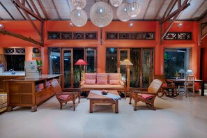Interior - Vibrant Soulful Bali Home for Short Term Rent (North Sanur)