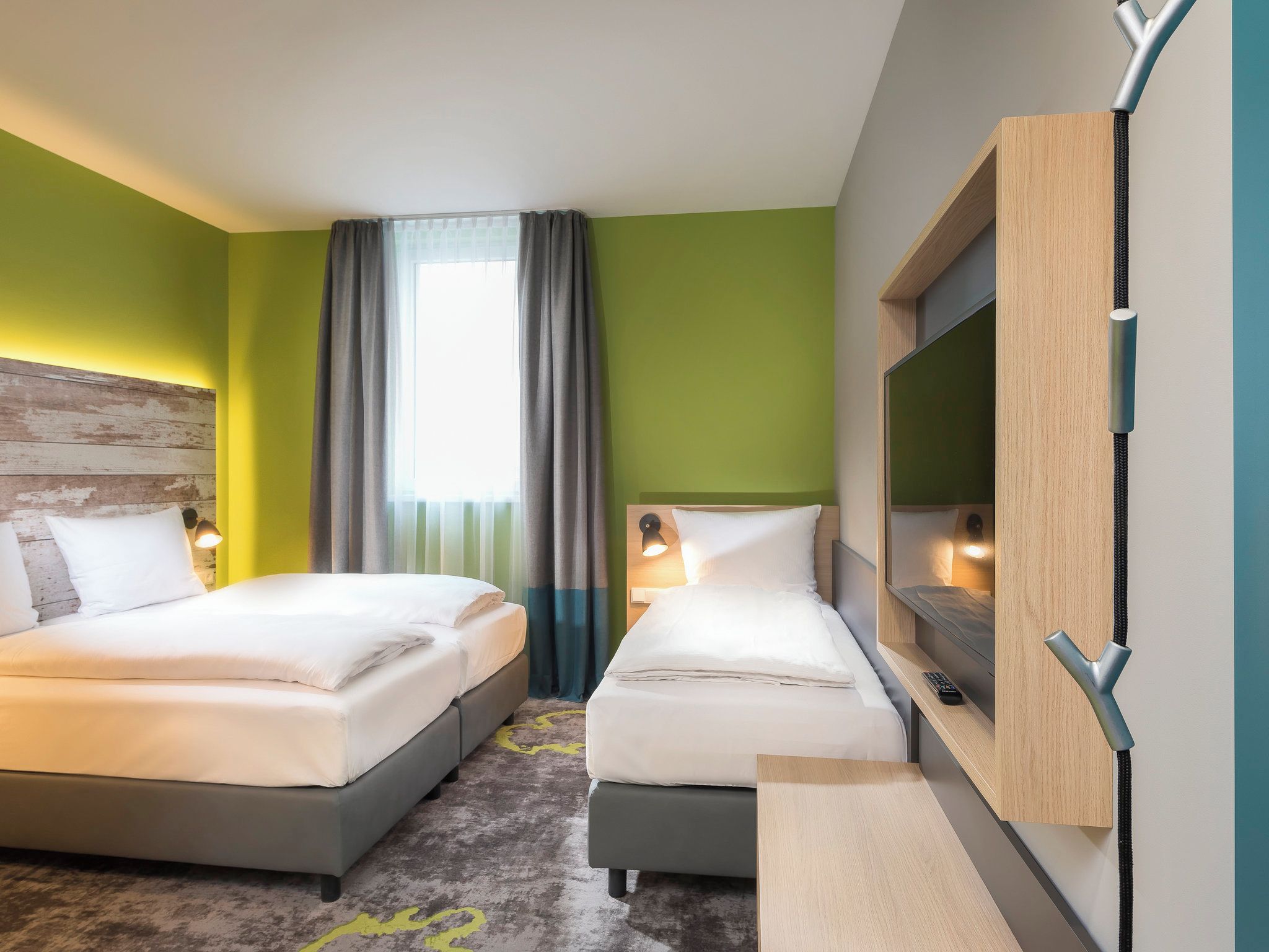 Family Double Room