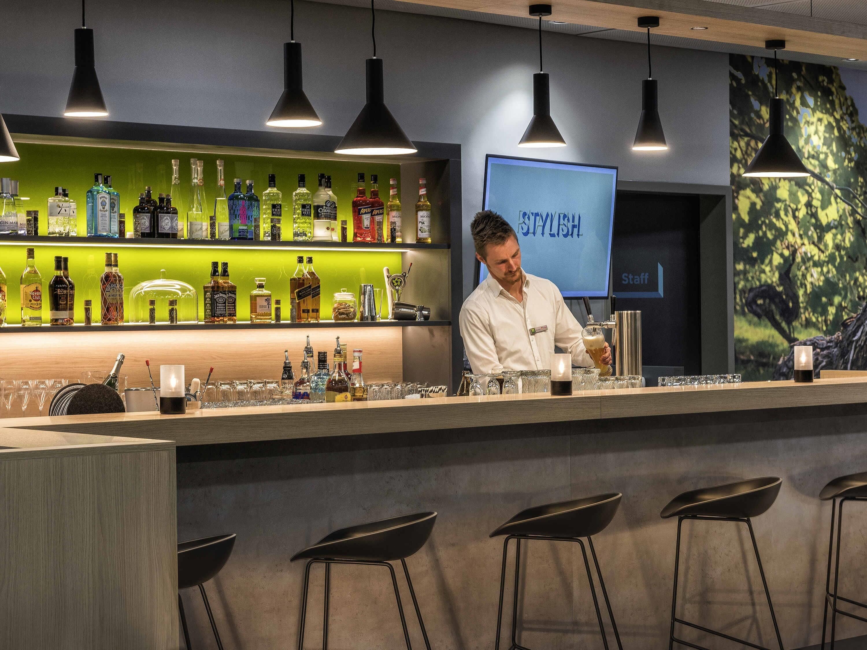Bar (sur place)