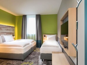 Family Double Room - ibis Styles Stuttgart Vaihingen (Stuttgart)