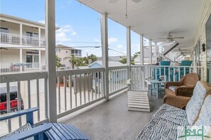 テラス / パティオ