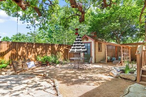 Terassi/patio