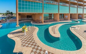 Indoor pool