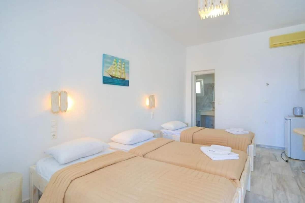 Decoración personalizada, muebles diferentes y wifi gratis