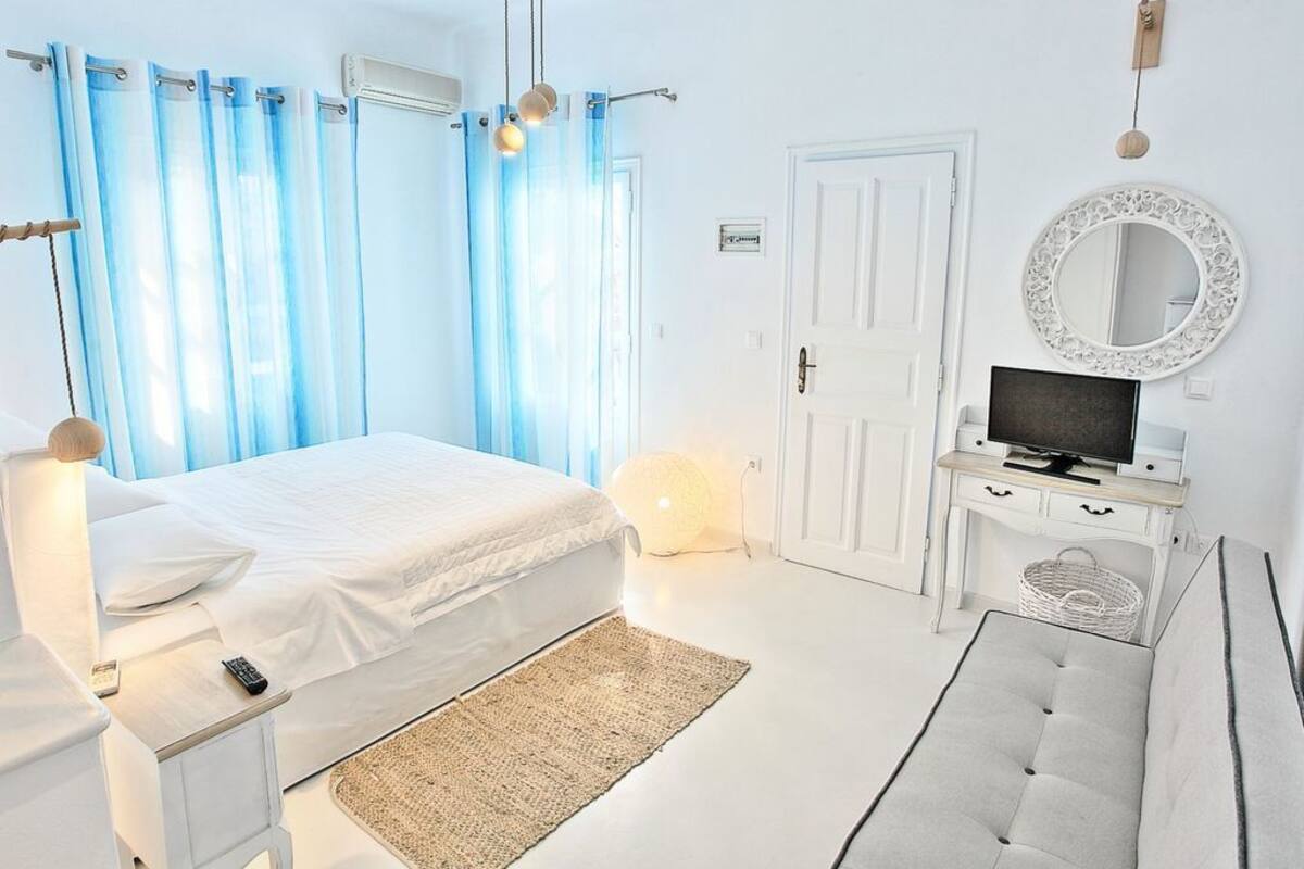 Suite, Balcony, Sea View