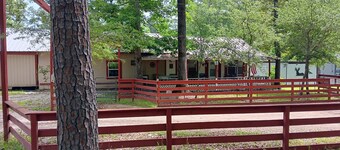 Lake Sam Rayburn Cabins #1 at Monterrey Park an Boat Launch Lake Sam Rayburn