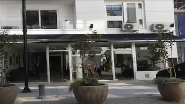 Property entrance - Gardel Flats (Buenos Aires)