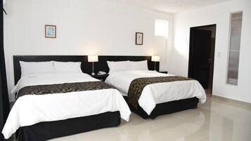 Bureau, Wi-Fi gratuit, draps fournis