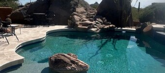  PISCINA CLIMATIZADA / SPA DE LUJO POR TROON GOLF GRAN VISTA             