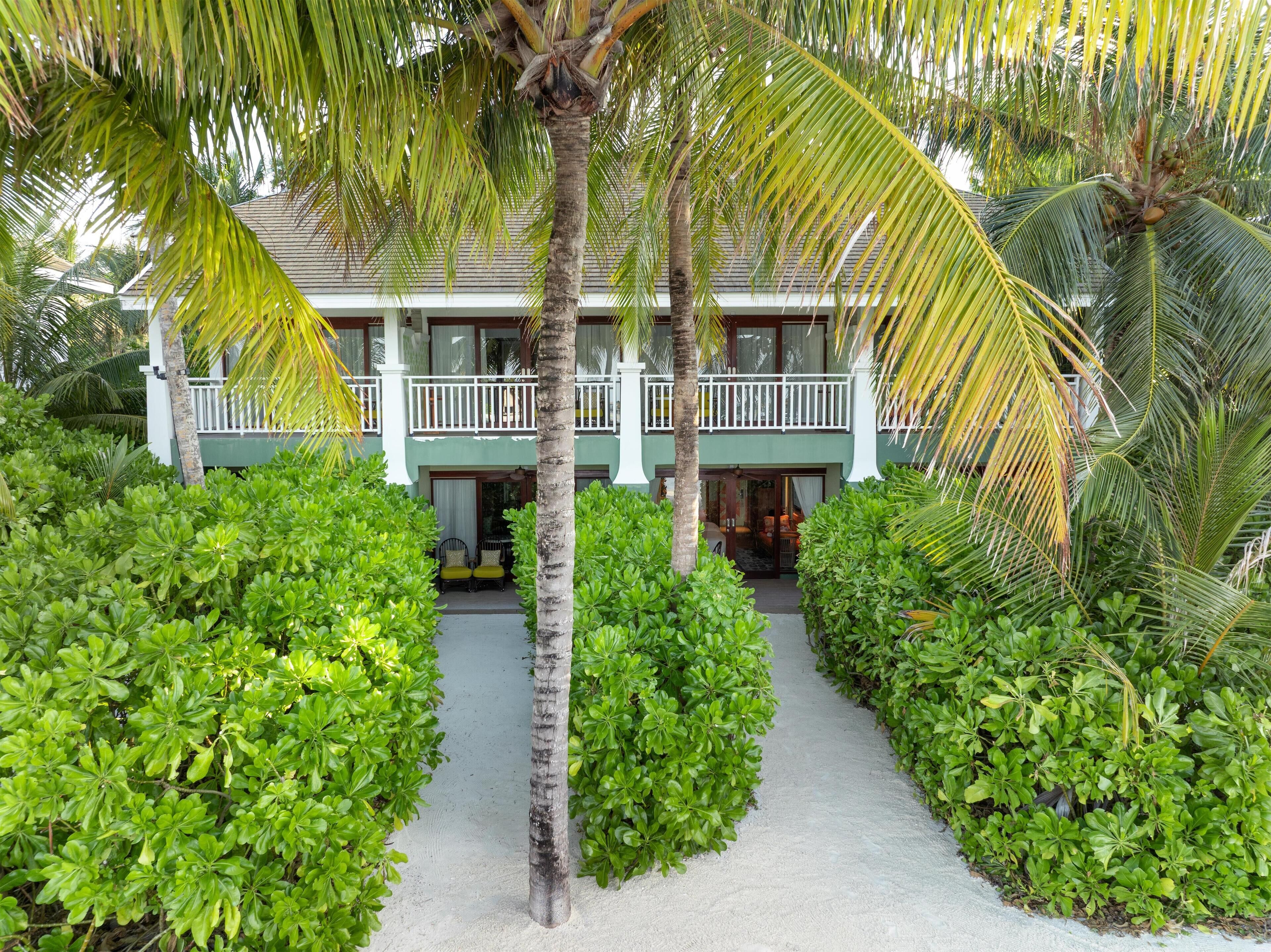 Vista desde la habitación
