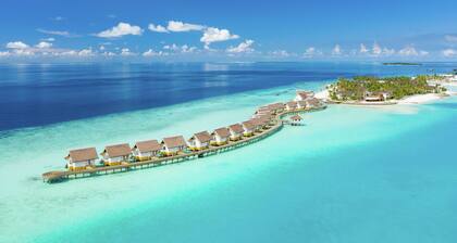 SAii Lagoon Maldives, Curio Collection by Hilton