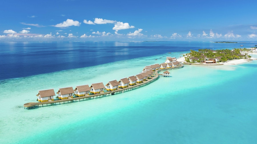 SAii Lagoon Maldives, Curio Collection by Hilton
