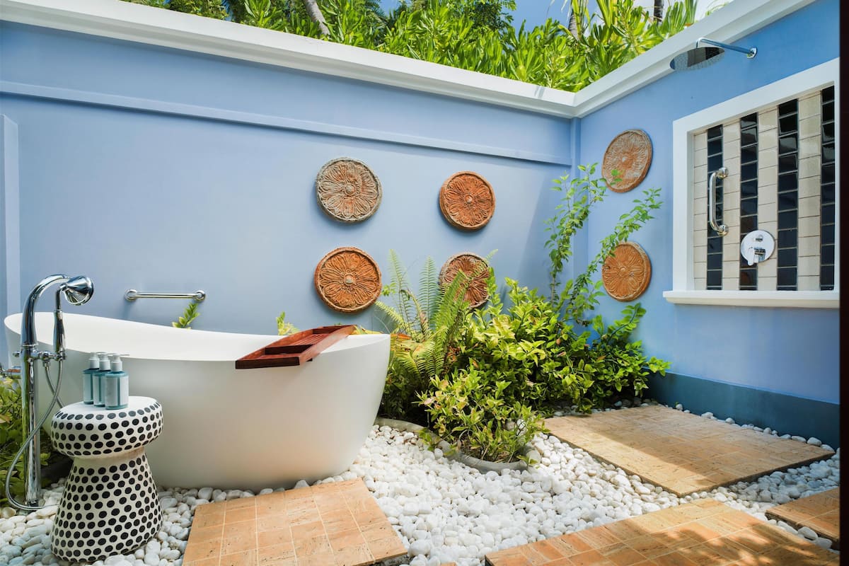 Beach Villa | View from room