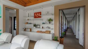 Couples treatment room(s)