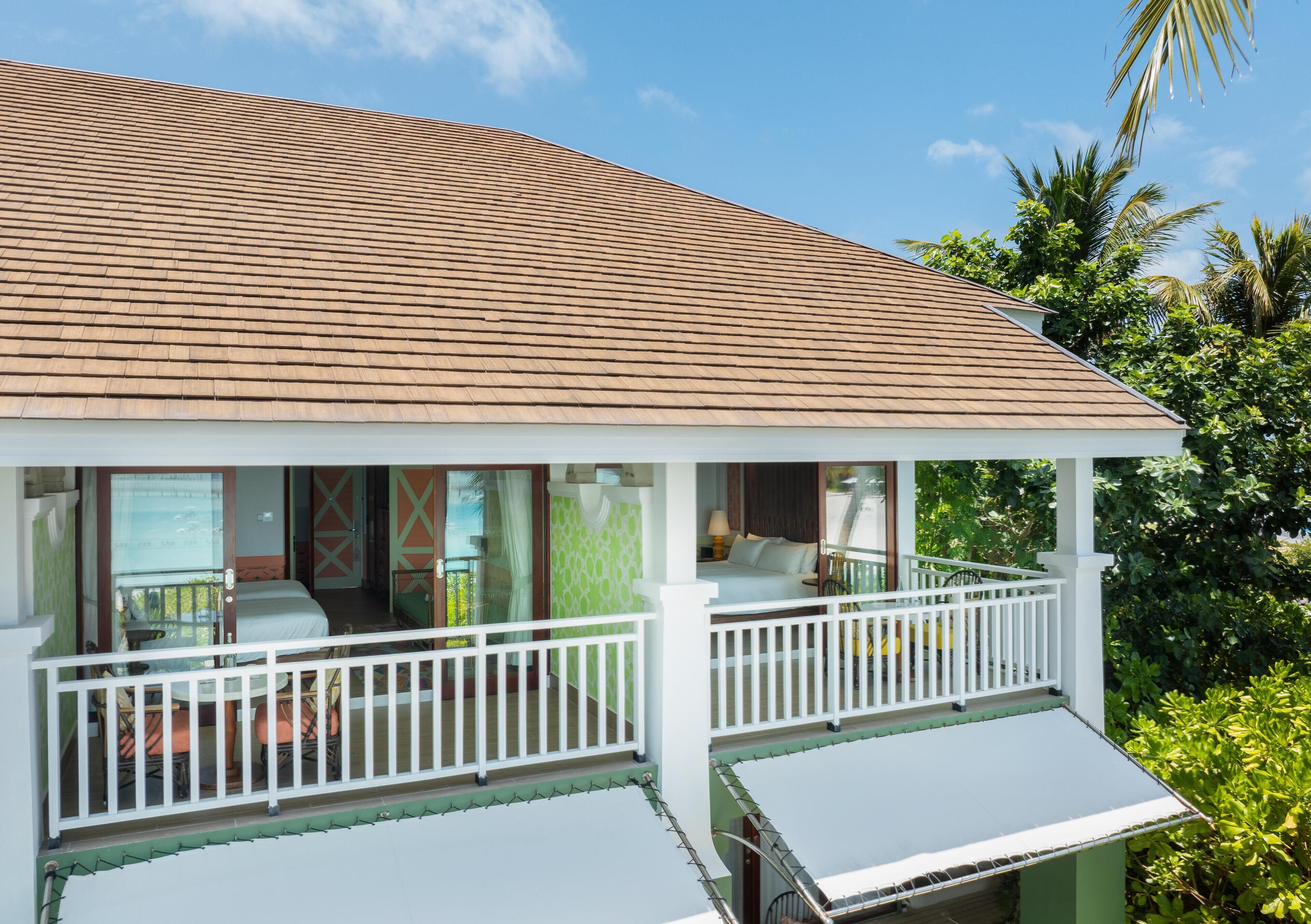 Sky Family Room | View from room