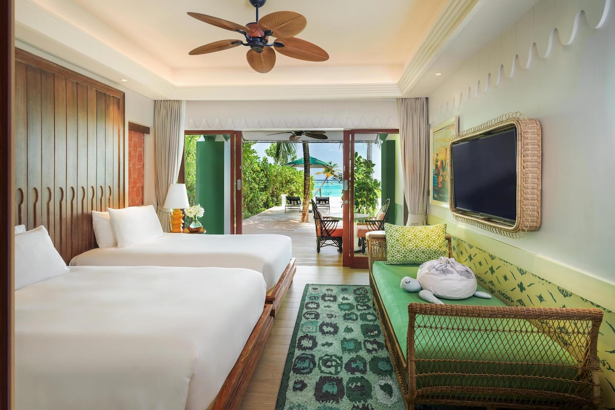 Beach Room - Twin Bed