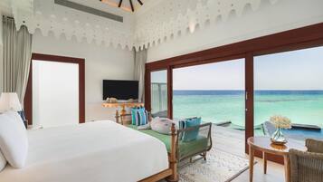 2-Bedroom Overwater Pool Villa