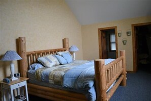 5 Schlafzimmer, Bügeleisen/Bügelbrett, WLAN, Bettwäsche