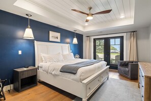 3 dormitorios, tabla de planchar con plancha, wifi gratis y ropa de cama